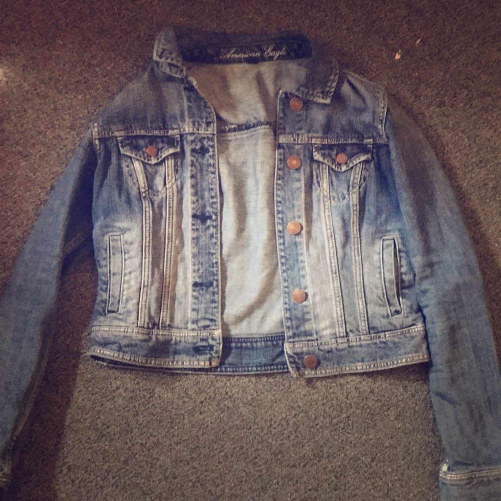 Jean jacket